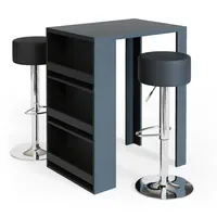Vicco Bartisch Bar Tresen drei Farben Bartresen Stehtisch Tisch