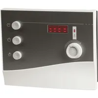 Sentiotec K2-Next Saunasteuerung K2-9-N Sauna Steuerung für finnische Saunaöfen