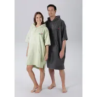 KangaROOS Badeponcho Summer Grün L/XL