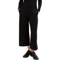 Tom Tailor Easy Culotte Hosen Deep Black M