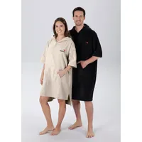KangaROOS Badeponcho Summer Beige L/XL