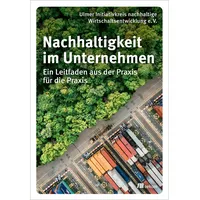 Oekom Verlag GmbH Nachhaltigkeit im Unternehmen | 9783987260155