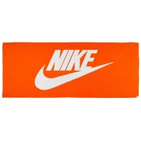 Nike Club Pool Handtuch 172x73 cm 808 safety orange/white