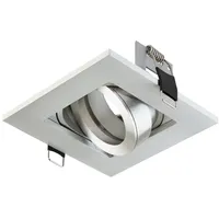 EVN Einbauleuchte quadratisch 620 414