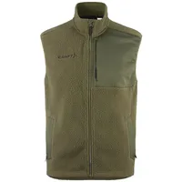Craft ADV Explore Pile Fleece Vest Men rift L