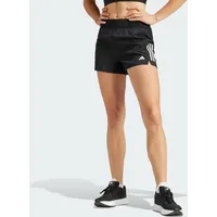 Adidas Own the Run Shorts Black 2XS 4 Zoll