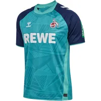 Hummel 1. FC Köln Ausweichtrikot 2024/25 7851 - pagoda