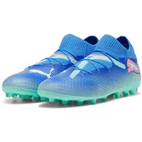 Puma Future 7 Pro MG bluemazing/white-electric/peppermint 40