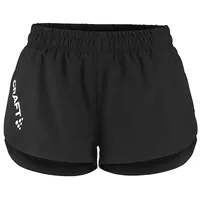 Craft Rush 2.0 Marathon Laufshorts Damen 999000 - black