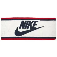 Nike Club Pool Handtuch 172x73 cm 438 obsidian/university red/sail