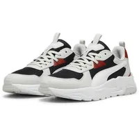 Puma Trinity Lite Sneaker 25 - PUMA black/PUMA white/glacial