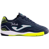 Joma Toledo In Hallenfußballschuhe Blau EU 33 1/2 Blau
