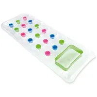 Intex Transparente Matratze mit Taschen