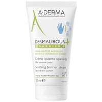 A-Derma Dermalibour+, Reparaturcreme, trockene Haut, 50 ml