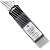 STAHLWERK Wolframelektroden WC20 Grau Universal 1,6 & 2,4 mm
