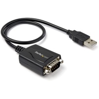 Startech StarTech.com USB 2.0 auf Seriell Adapter - USB