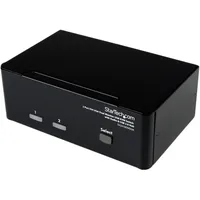 Startech DVI VGA Dual Monitor KVM