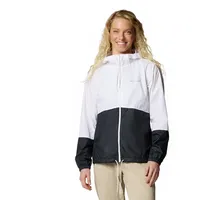 Columbia Flash ForwardTM Ii Jacke - White / Black