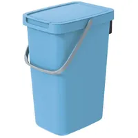 KEDEN Systema Q COLLECT Wäschekorb - hellblau