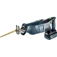 Festool Festool, Akku-Säbelsäge RSC 18 EB-Basic-5,0