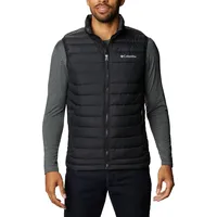 Columbia Powder Lite II Vest Black L