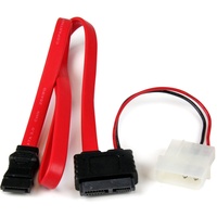 Startech StarTech.com 91 cm Slimline SATA auf SATA mit