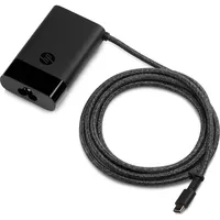 HP 65W Laptop Charger EMEA-INTL En