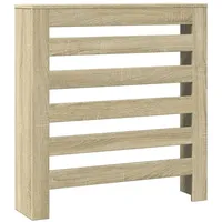 VidaXL Heizkörperverkleidung Sonoma-Eiche 78x20x82 cm Holzwerkstoff