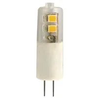 Hama LED Lampe Stiftsockel G4 EEK: F 160 lm