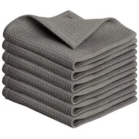 Blumtal Blumtal® Geschirrtücher 30x30 cm im 6er Set -