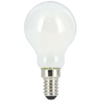 Xavax LED-Filament, E14, 250lm ersetzt 25W, Tropfenl., Warmweiß Matt,