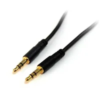 Startech StarTech.com 90cm 3,5mm Klinken Stereo Audiokabel - St/St