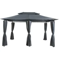 Beliani Pavillon, Colos (400 cm, 300 cm)
