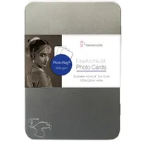 Hahnemühle Photo Rag 308g/m2 10x15cm 30 Blatt