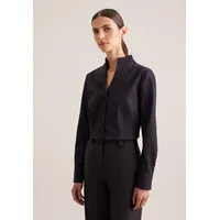 Seidensticker Bügelfreie Popeline Kelchkragenbluse (60.118201)