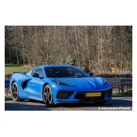 REVELL 07714 Corvette® C8 Coupé