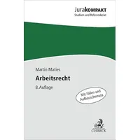 Beck Juristischer Verlag Arbeitsrecht