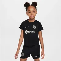 Nike FC Barcelona Dri-FIT Academy Pro kurzarm Trainingsshirt Kinder