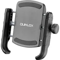 Interphone Quiklox Crab Universal Smartphonehalterung schwarz