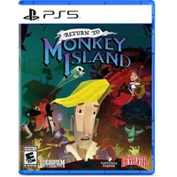 Nintendo Return to Monkey Island - Nintendo Switch