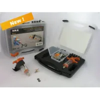 VAR Dot Disc Bremsenentlüftungskit - Clear - One Size