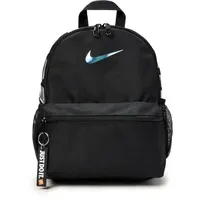 Nike Brasilia JDI Mini Rucksack Schwarz