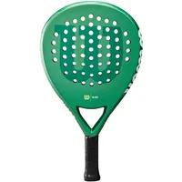 Wilson Blade LS V3 Padel Racket, Grün, 4-1/4" (2)