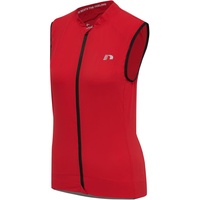 New Line Core Biking Fahrradweste Damen tango red M