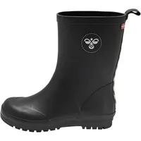 Hummel Rubber Gummistiefel Kinder black 28