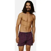 Danish Endurance Boxershorts American Boxers rot atmungsaktiv hygienisch multifunktional