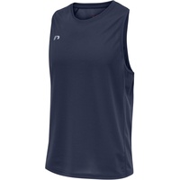 New Line newline Core Running Singlet" Kinder black iris