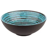 APS Schale CANCUN blau/braun 1,8 l