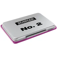 Stanger Stempelkissen No 2 violett 108,0 x 70,0 mm