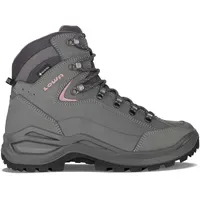 Lowa Renegade Evo GTX Mid Damen Graphit/Rose 37,5